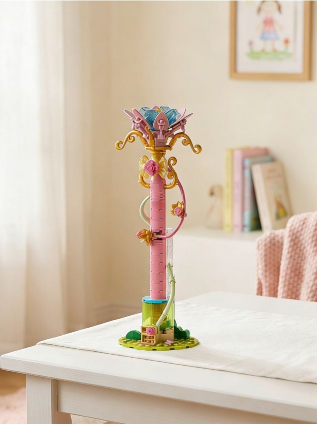 Sinsay - Blocuri de construcție – Baghetă magică - multicolor