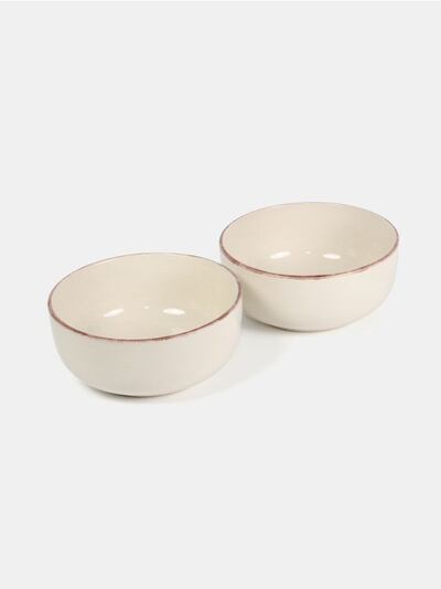 Set de 2 boluri