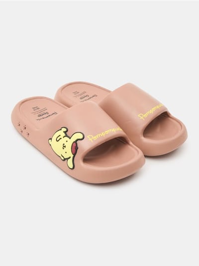 Pěnové pantofle PomPomPurin
