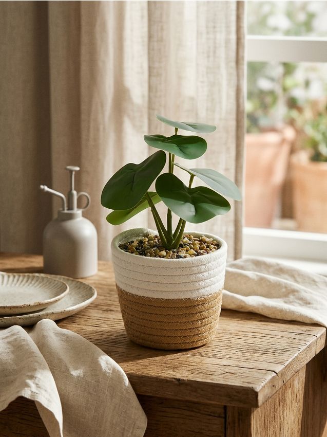 Sinsay - Plantă decorativă în ghiveci - verde