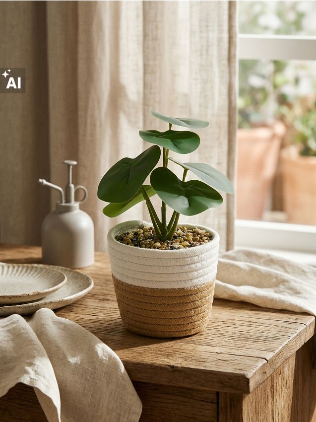 Sinsay - Plantă decorativă în ghiveci - verde