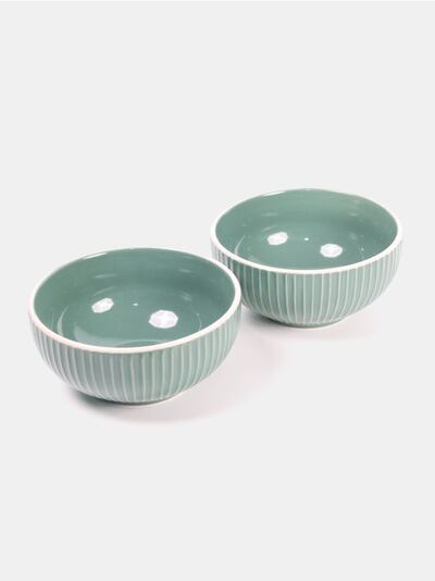 Set de 2 boluri