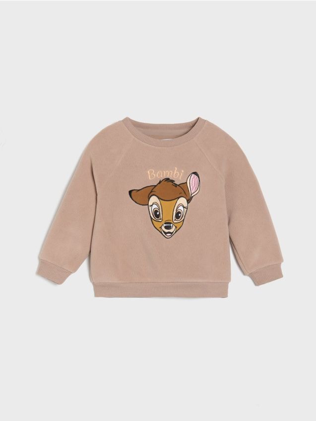 Φούτερ Bambi - SINSAY