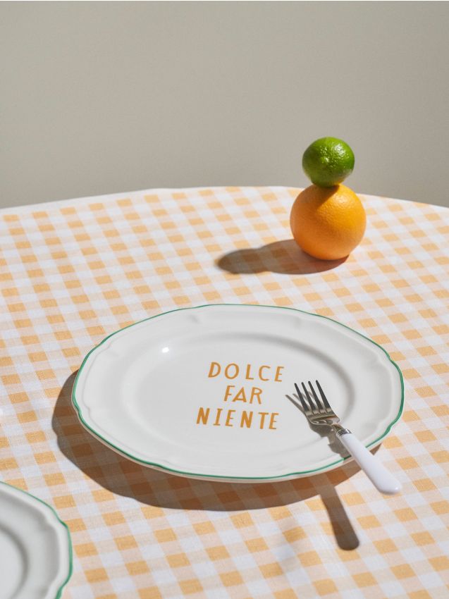 Sinsay - Platou - galben