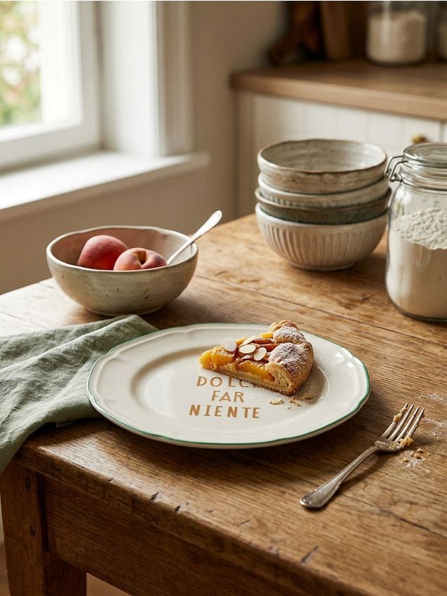 Sinsay - Platou - galben