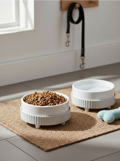 Keramička činija za mačku