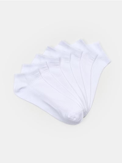 Bawełniane skarpetki 7 pack