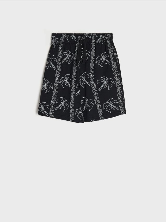 Sinsay - Kraťasy - čierna