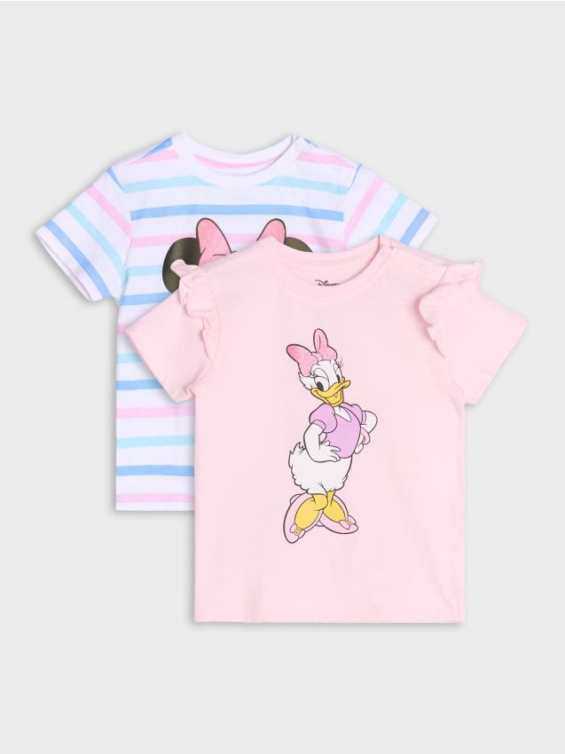 Komplet 2 majic Disney - SINSAY