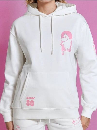 Hoodie The Moomins