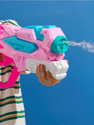 Zabawka - Pistolet na wodę