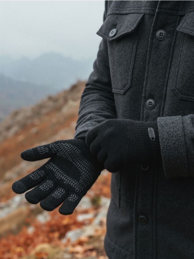 Sinsay - Rukavice - čierna