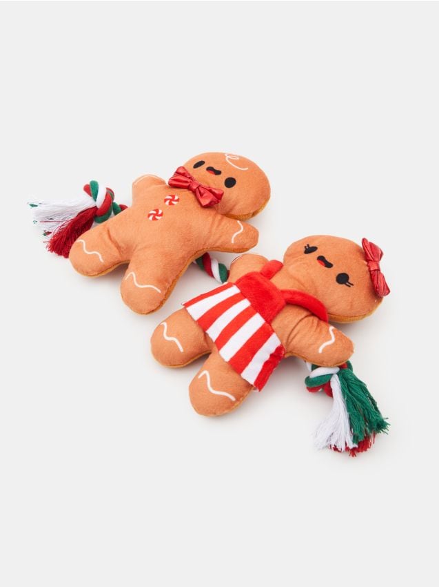 Sinsay - Hračky pre psov - viacfarebná