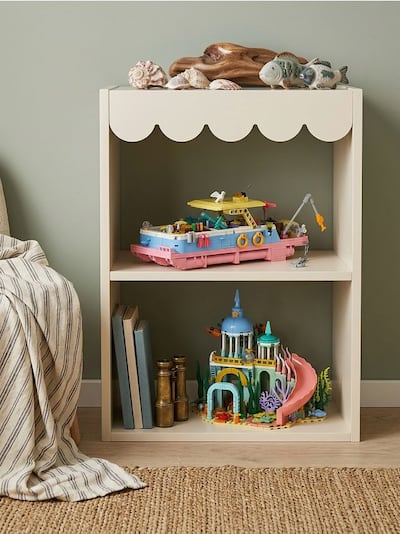 Klocki konstrukcyjne - Park oceaniczny