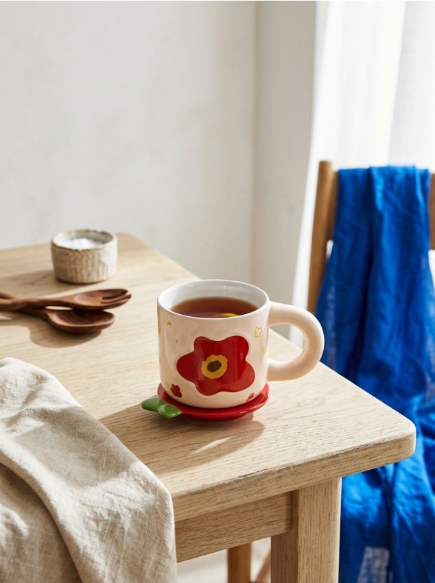 Sinsay - Cană - multicolor