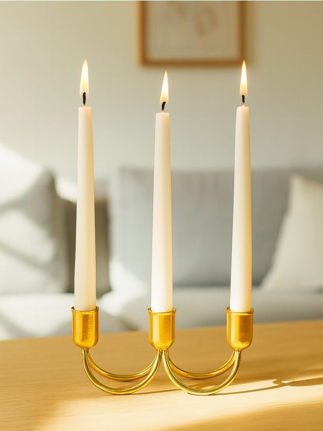 Sinsay - Svietnik - zlatá