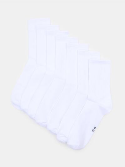 Довгі шкарпетки OEKO-TEX, набір з 7 пар