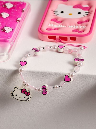 Dekoracija za telefon Hello Kitty