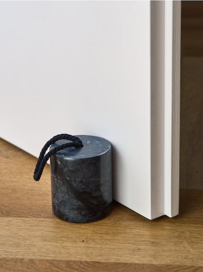 Zarážka do dveří