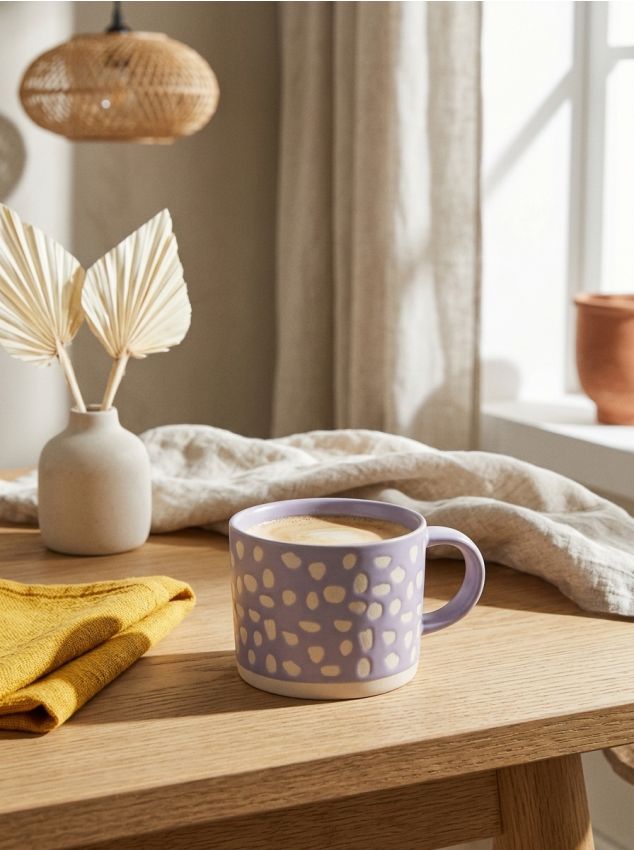 Sinsay - Cană - violet