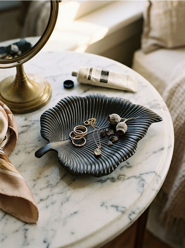 Sinsay - Tavă decorativă - negru