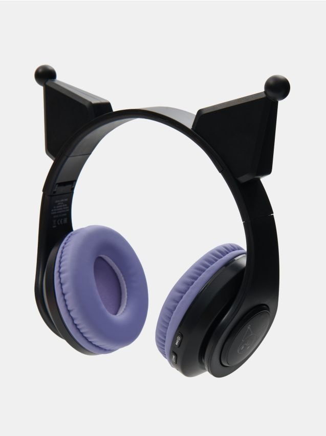 Sinsay - Căști wireless Kuromi - negru