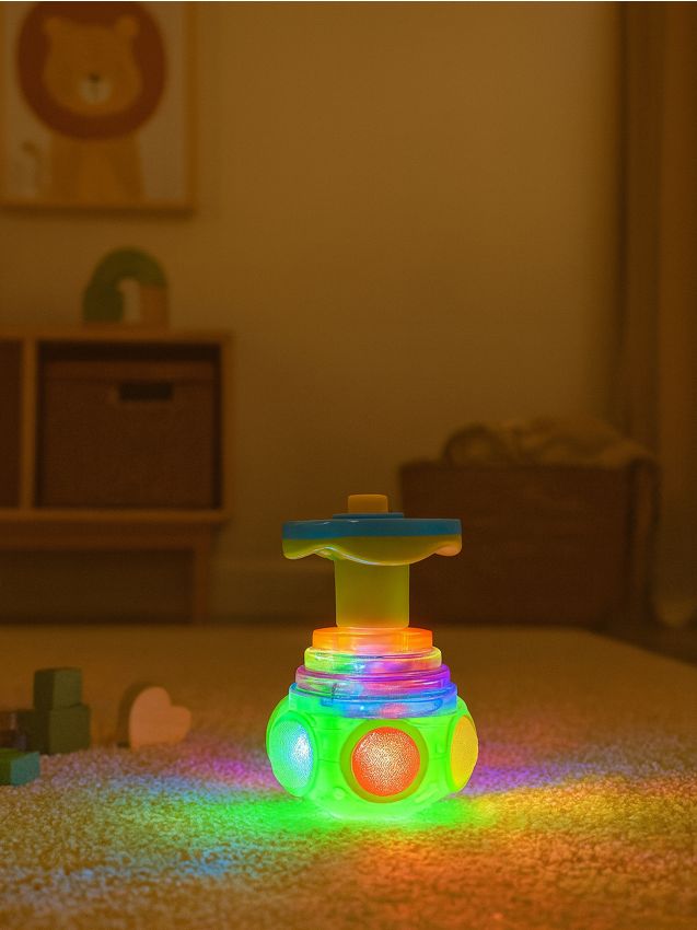 Sinsay - Interaktívna spinner hračka - svetlozelená
