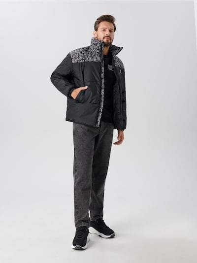 Keith Haring jacket