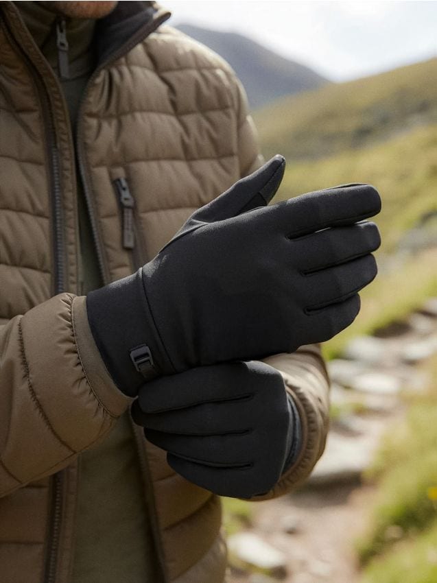 Sinsay - Rukavice - čierna