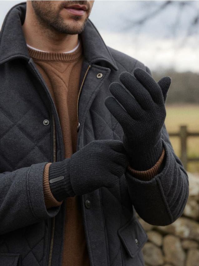 Sinsay - Rukavice - čierna