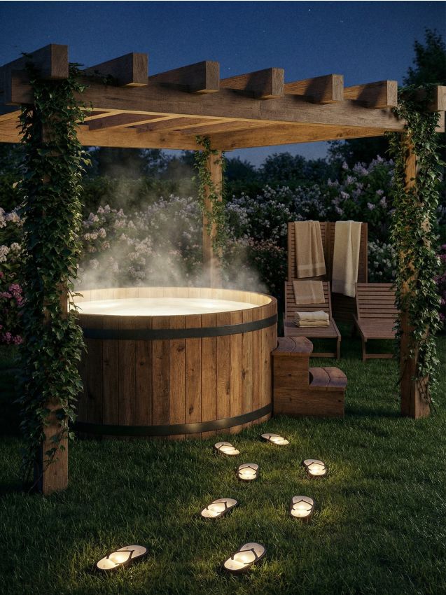 Sinsay - Lămpi solare LED de grădină în formă de șlapi 2 pack - negru