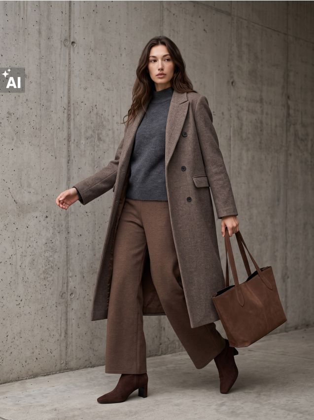 Sinsay - Pulover oversized - gri-închis