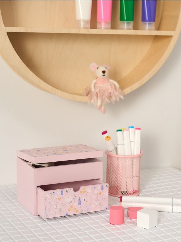 Sinsay - Škatuľka - ružová