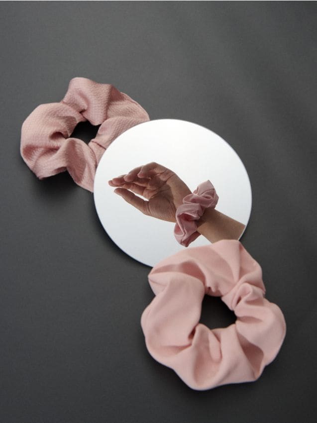 Sinsay - Scrunchie gumice za kosu 3 pack