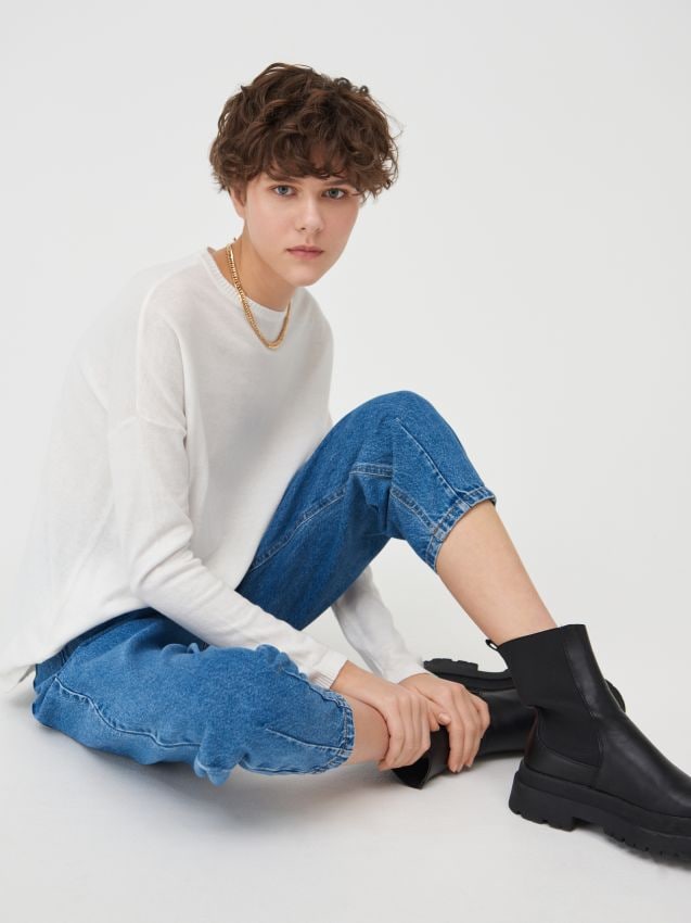 Sinja 3/4 Sweater main image 0