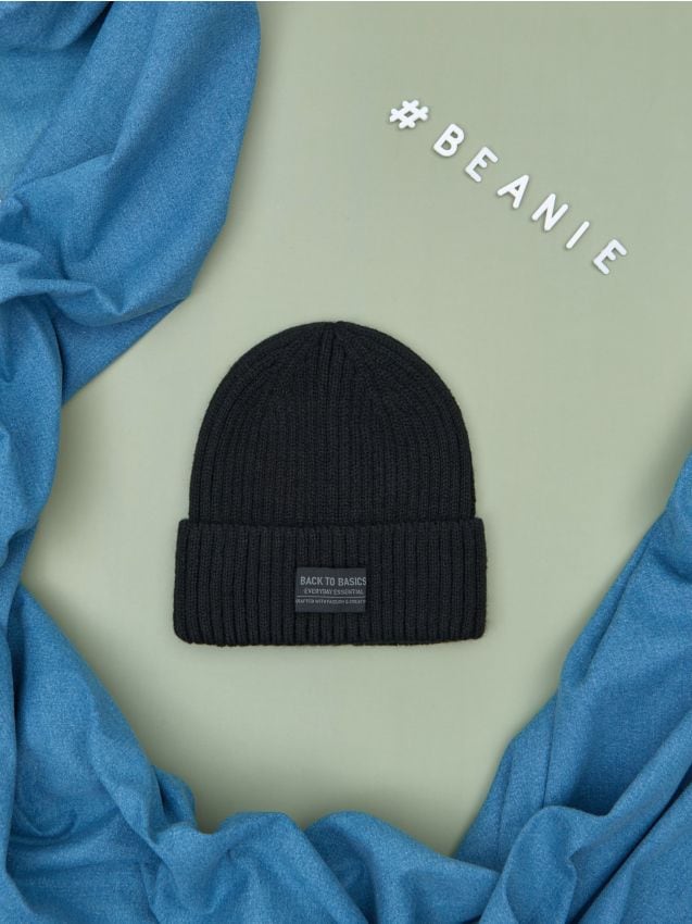Czapka beanie - SINSAY