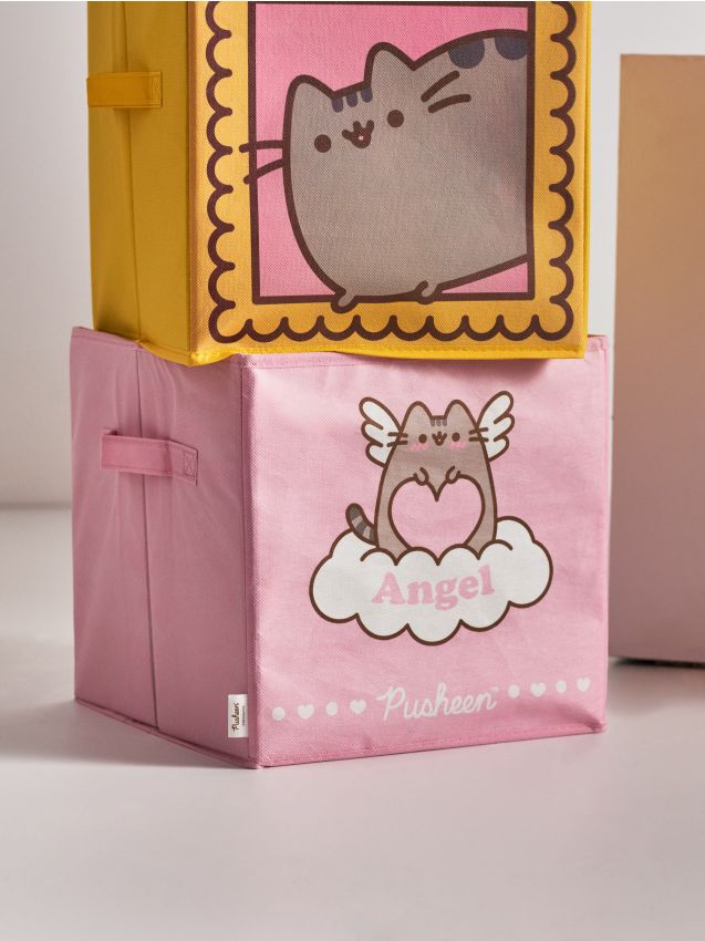Κουτί αποθήκευσης Pusheen - SINSAY