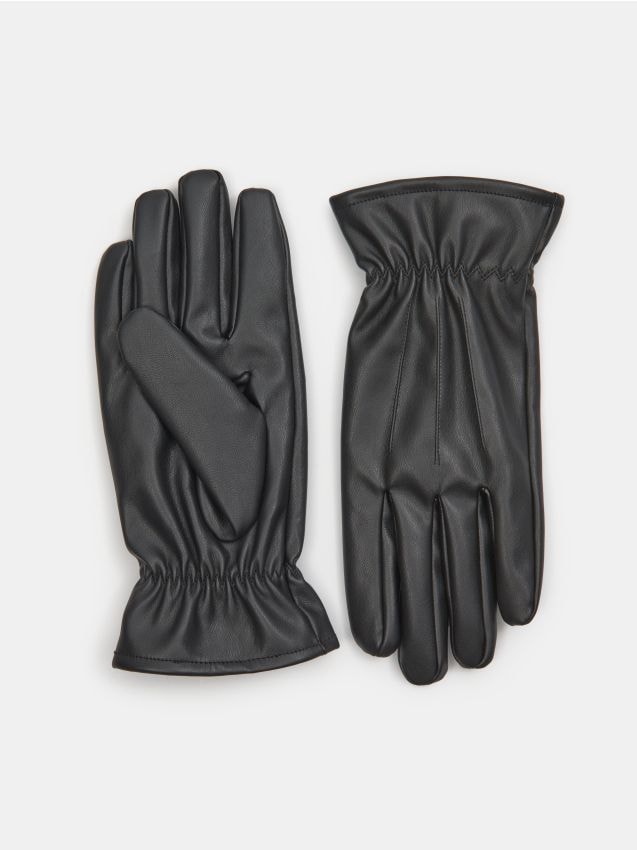 Sinsay - Rukavice - čierna