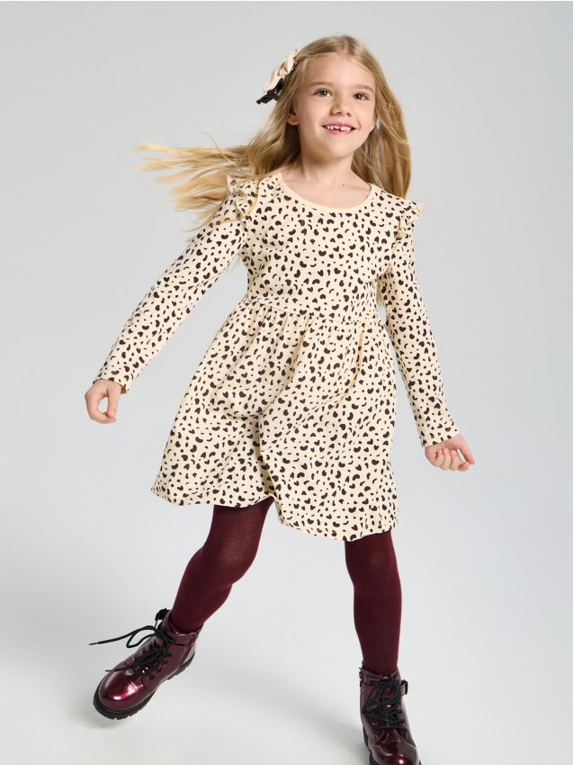 Sinsay - Súprava 2 šiat - viacfarebná