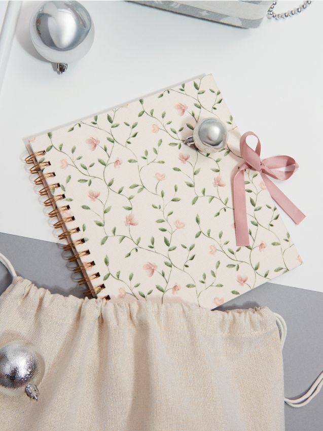 Sinsay - Fotoalbum na špirále - viacfarebná