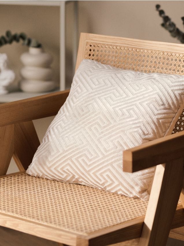 Sinsay - Pernă decorativă - auriu