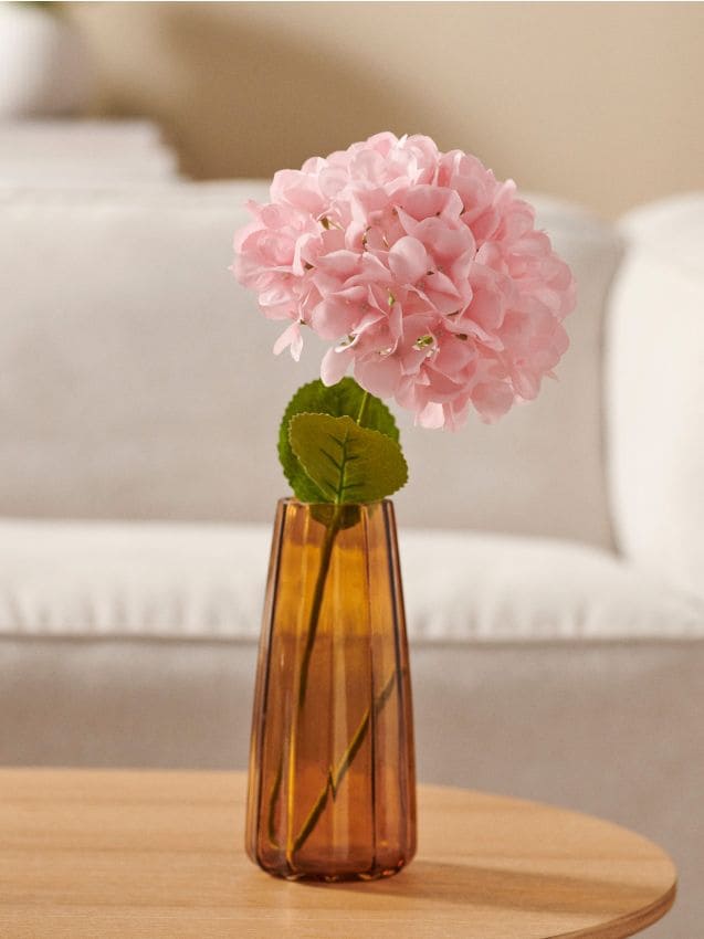 Sinsay - Plantă artificială decorativă - roz-pastel
