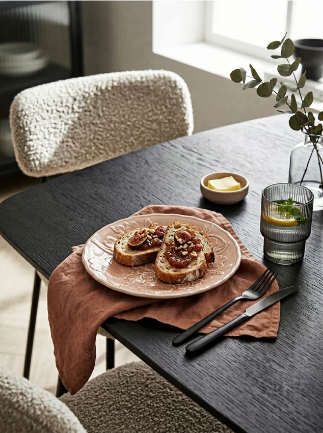 Sinsay - Platou - roz-pastel