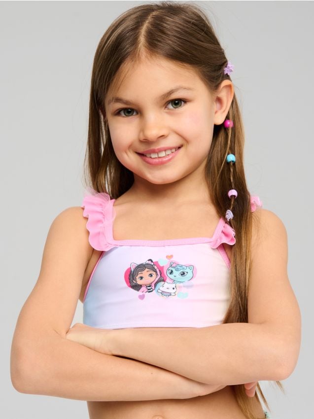 Swimsuit Gabby's Dollhouse - SINSAY