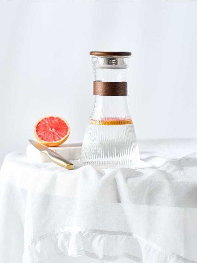 Sinsay - Carafă de sticlă - clear