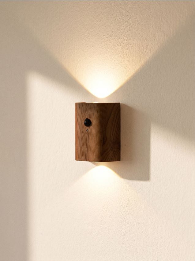 Sinsay - Aplica LED de perete - maro
