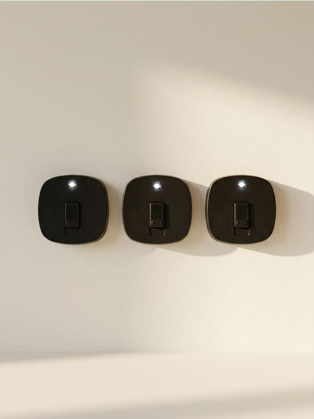 Sinsay - LED LIGHTS - negru