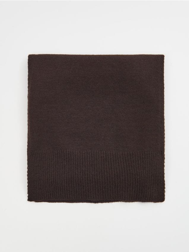 Sinsay - Šál - tmavohnedá