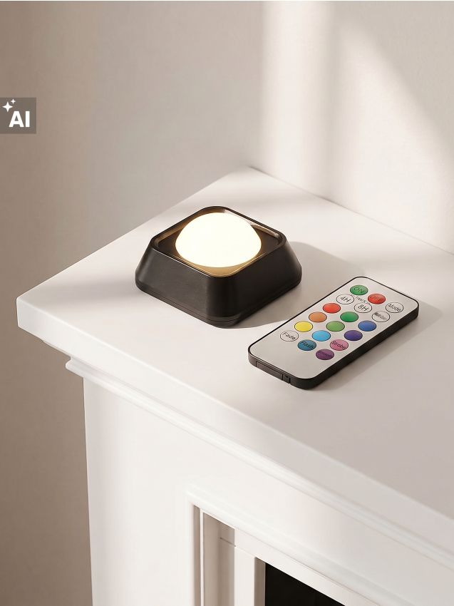 Sinsay - Bezvadu RGB LED lampa