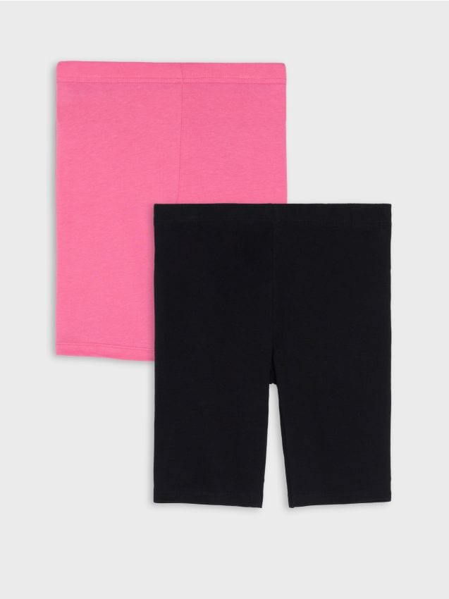 Sinsay - Kolarki 2 pack - różowy